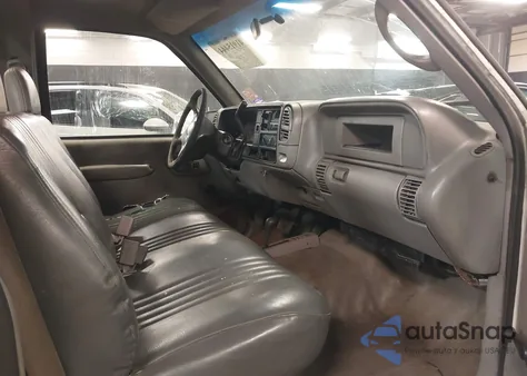 2000 GMC Sierra K2500 z USA, uszkodzony, nr VIN 1GTGK24F4YF496979